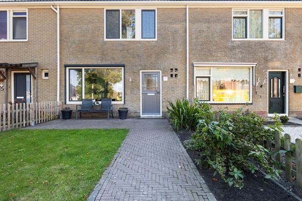 Medium property photo - Vikarijbuorren 37, 9047 HW Minnertsga